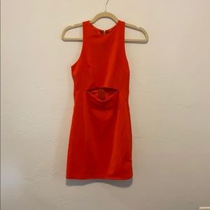 Lulus Red dress